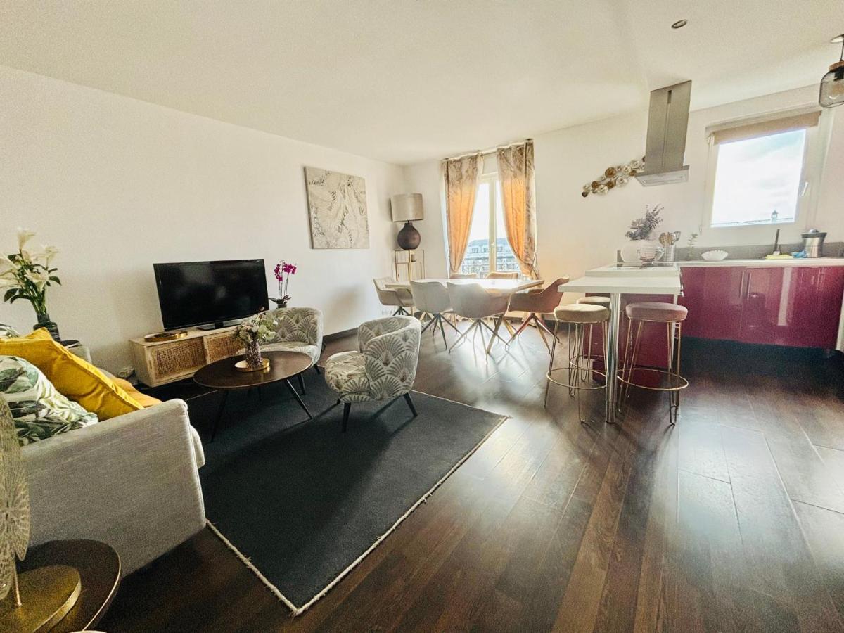 Residence Villanova Near Disneyland Paris Chessy  Eksteriør bilde